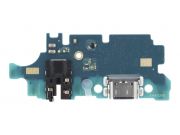 PREMIUM PREMIUM Auxiliary board with microphone, charging, data and accessory connector for Samsung Galaxy A15 5G
